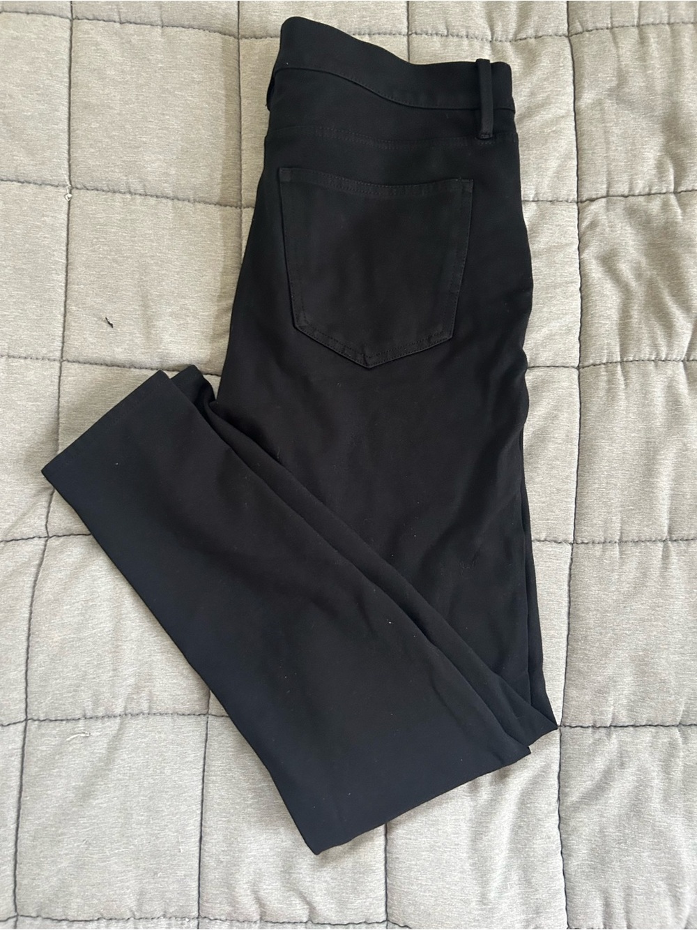 Ann Taylor Black Slim Jeggings